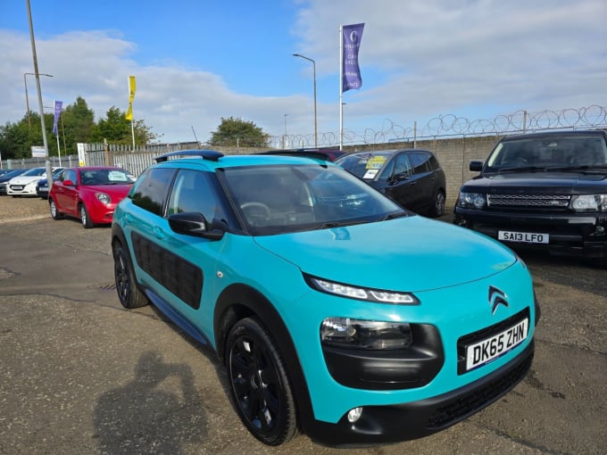 2024 Citroen C4 Cactus