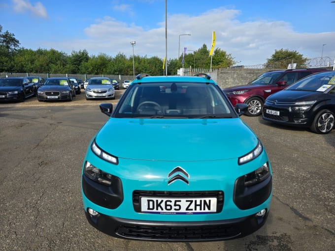 2024 Citroen C4 Cactus