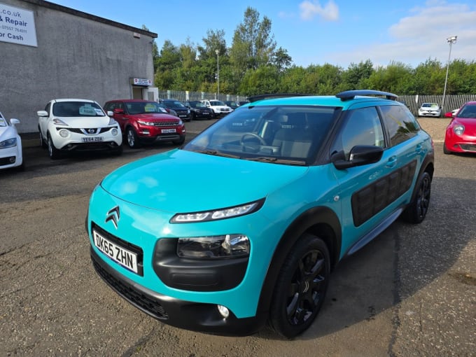 2024 Citroen C4 Cactus