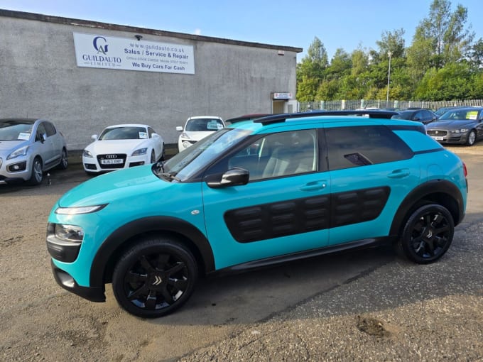 2024 Citroen C4 Cactus