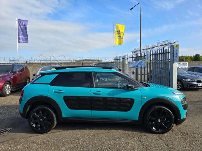 2024 Citroen C4 Cactus