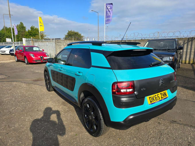 2024 Citroen C4 Cactus