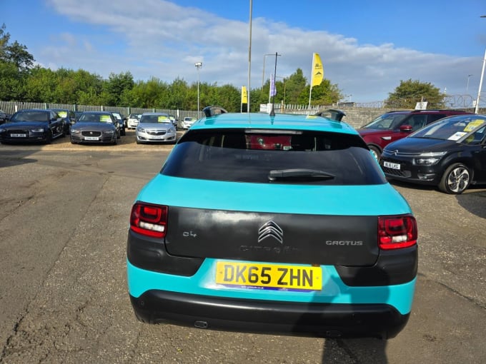 2024 Citroen C4 Cactus