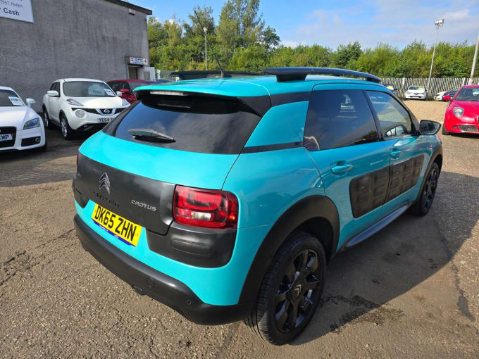 2024 Citroen C4 Cactus