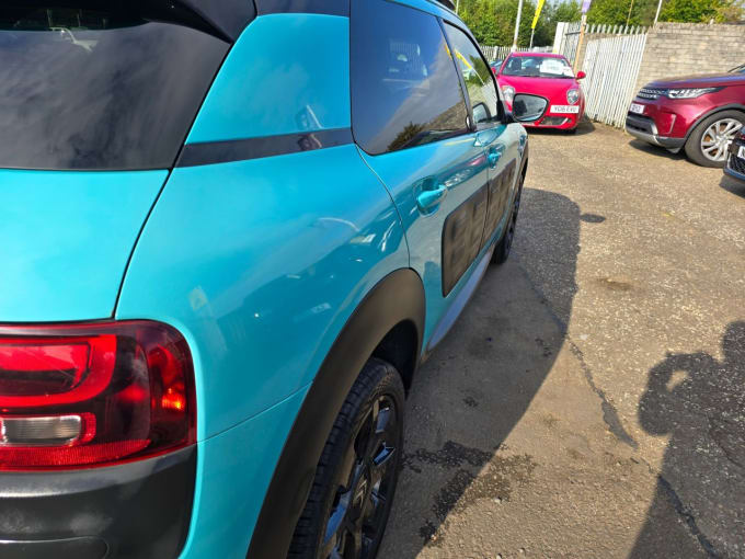 2024 Citroen C4 Cactus