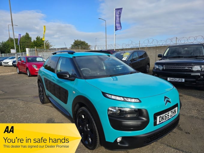 2024 Citroen C4 Cactus