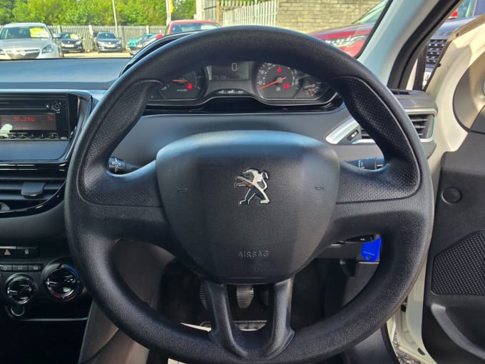 2024 Peugeot 208