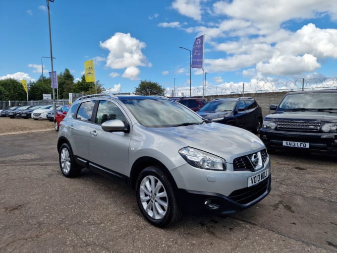 2024 Nissan Qashqai