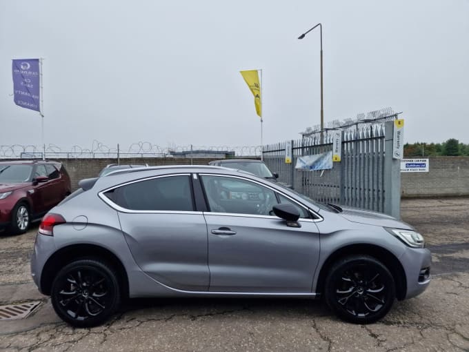 2024 DS Ds 4 Crossback