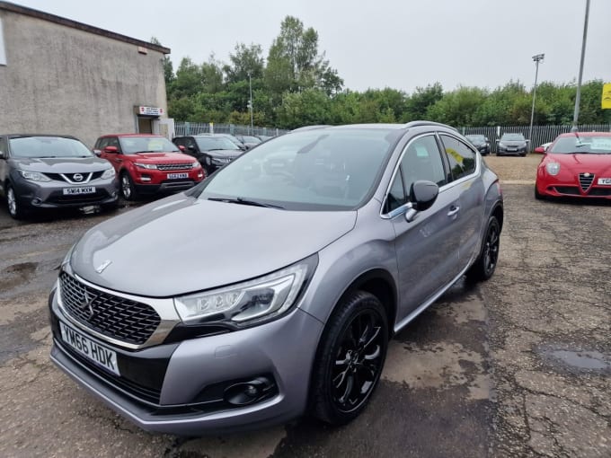 2024 DS Ds 4 Crossback