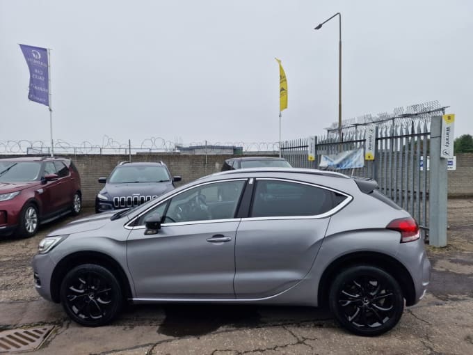 2024 DS Ds 4 Crossback