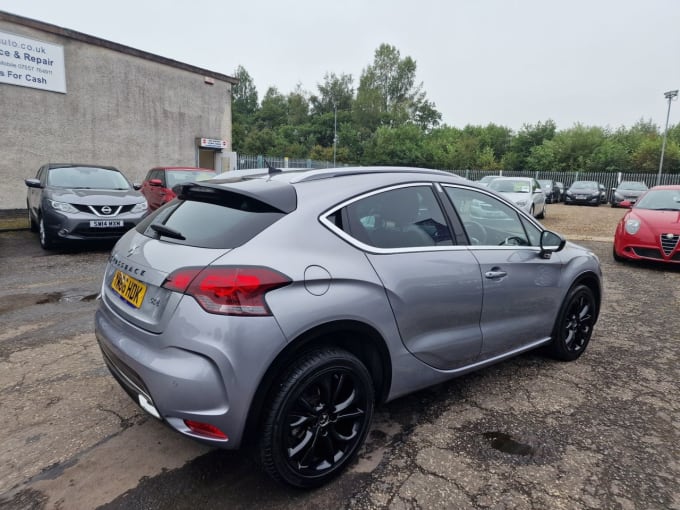 2024 DS Ds 4 Crossback