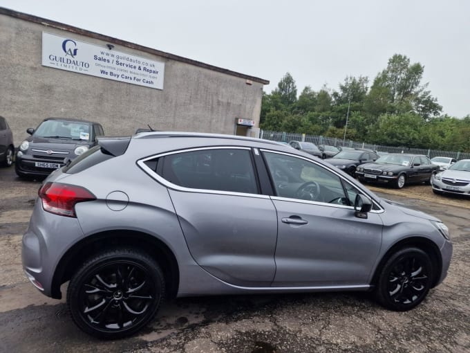 2024 DS Ds 4 Crossback