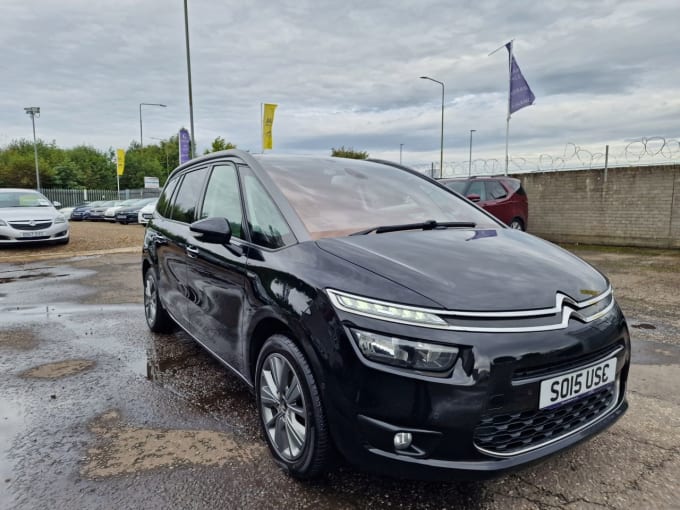 2024 Citroen C4 Grand Picasso