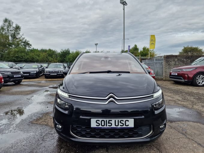 2024 Citroen C4 Grand Picasso