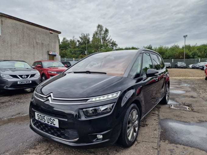 2024 Citroen C4 Grand Picasso