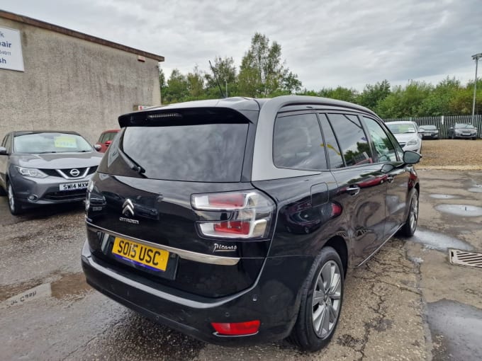 2024 Citroen C4 Grand Picasso