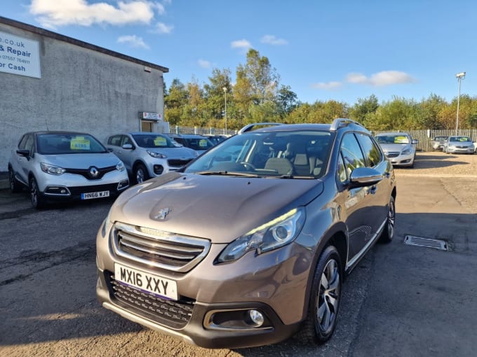 2024 Peugeot 2008