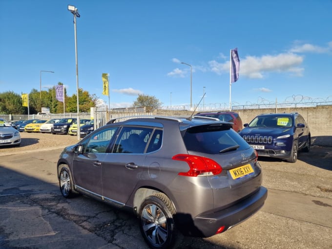 2024 Peugeot 2008