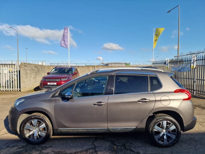 2024 Peugeot 2008