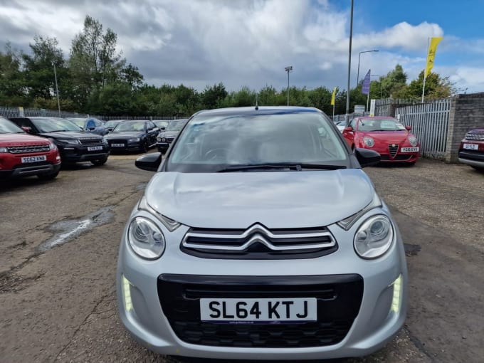 2024 Citroen C1