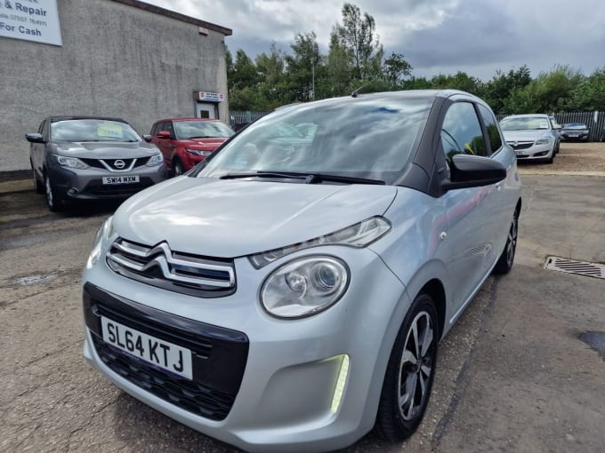 2024 Citroen C1