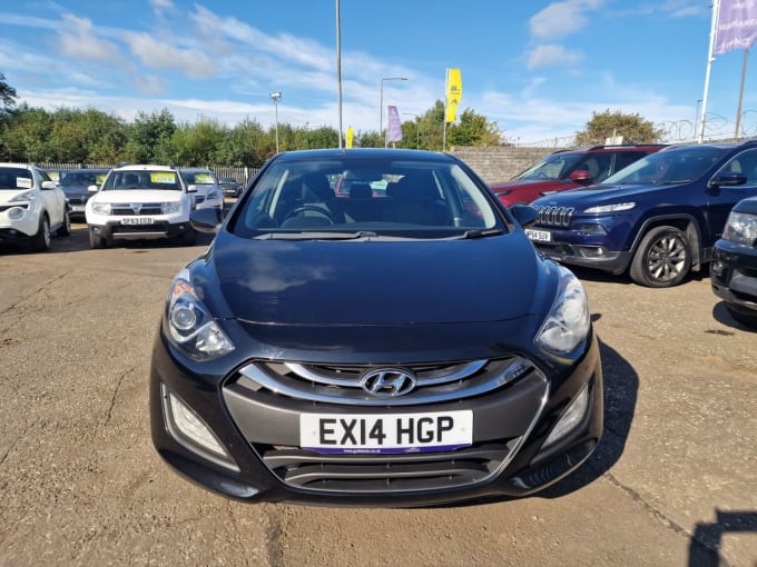 2024 Hyundai I30