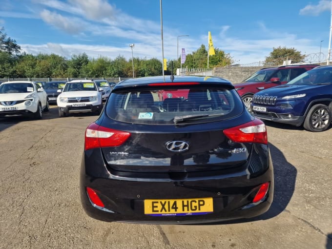 2024 Hyundai I30