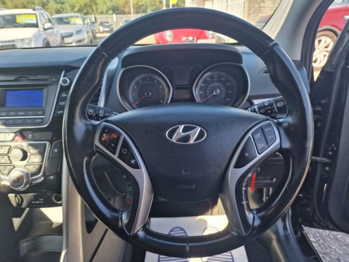 2024 Hyundai I30