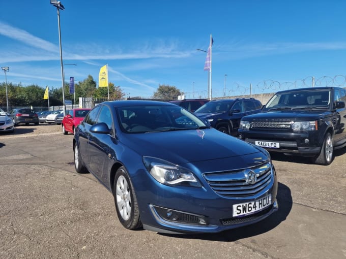 2024 Vauxhall Insignia