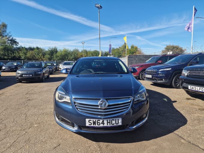 2024 Vauxhall Insignia