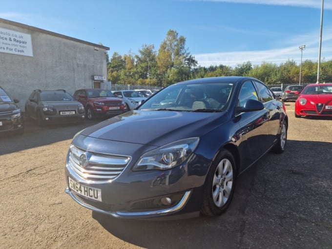 2024 Vauxhall Insignia