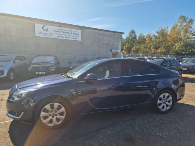 2024 Vauxhall Insignia