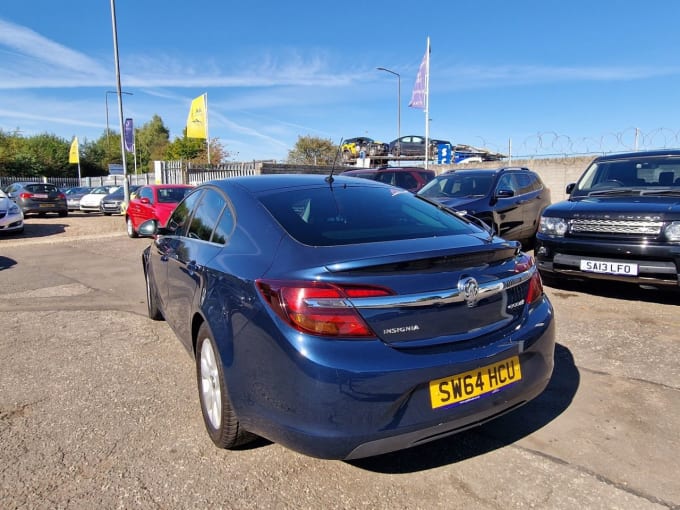 2024 Vauxhall Insignia