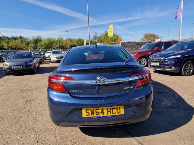 2024 Vauxhall Insignia