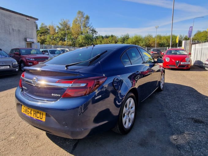 2024 Vauxhall Insignia