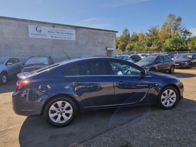 2024 Vauxhall Insignia