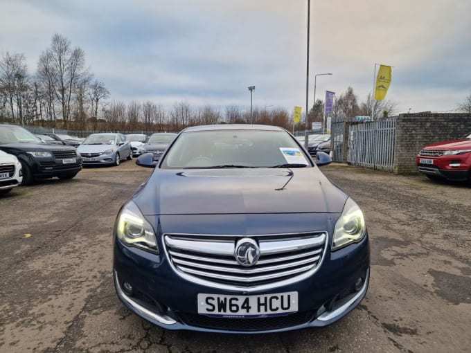 2025 Vauxhall Insignia