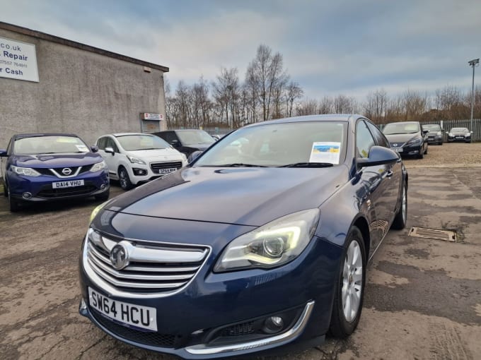 2025 Vauxhall Insignia