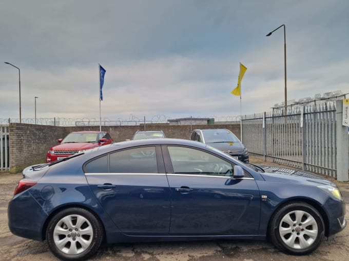 2025 Vauxhall Insignia