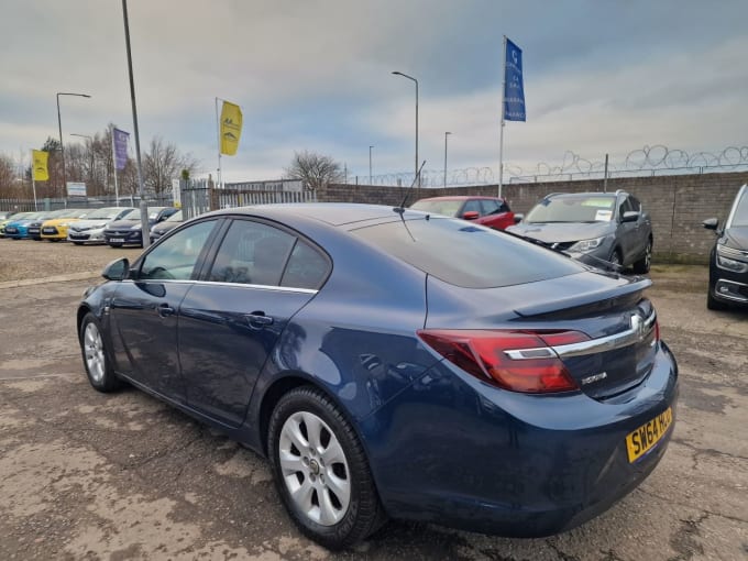 2025 Vauxhall Insignia