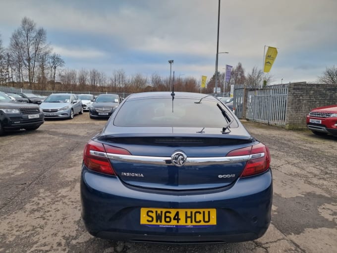 2025 Vauxhall Insignia