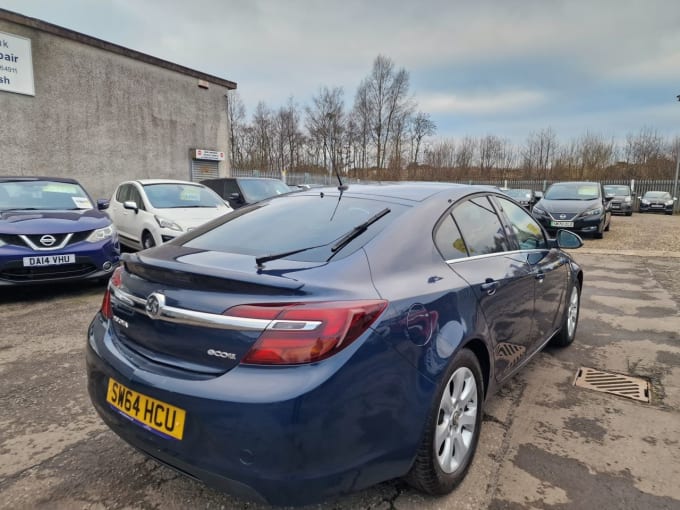 2025 Vauxhall Insignia