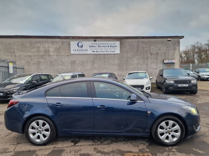 2025 Vauxhall Insignia