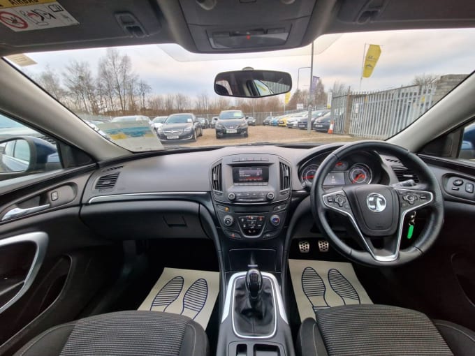 2025 Vauxhall Insignia