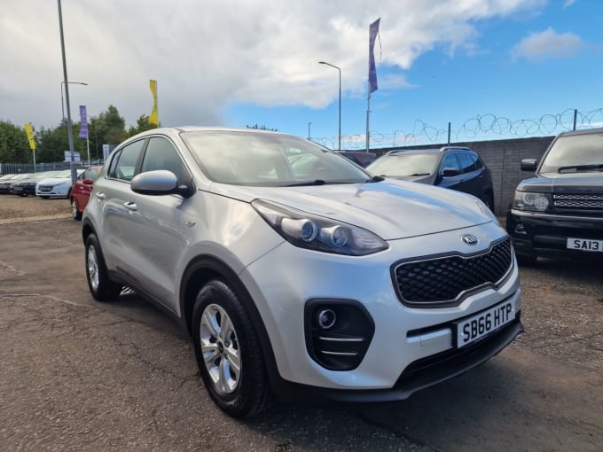 2024 Kia Sportage