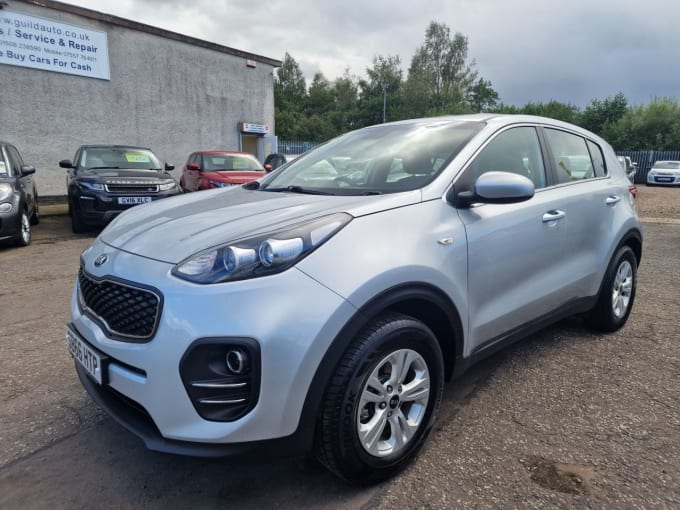 2024 Kia Sportage