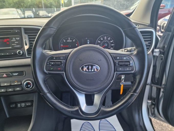 2024 Kia Sportage