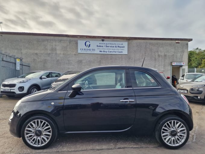 2014 Fiat 500