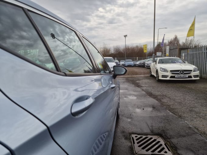 2025 Vauxhall Astra